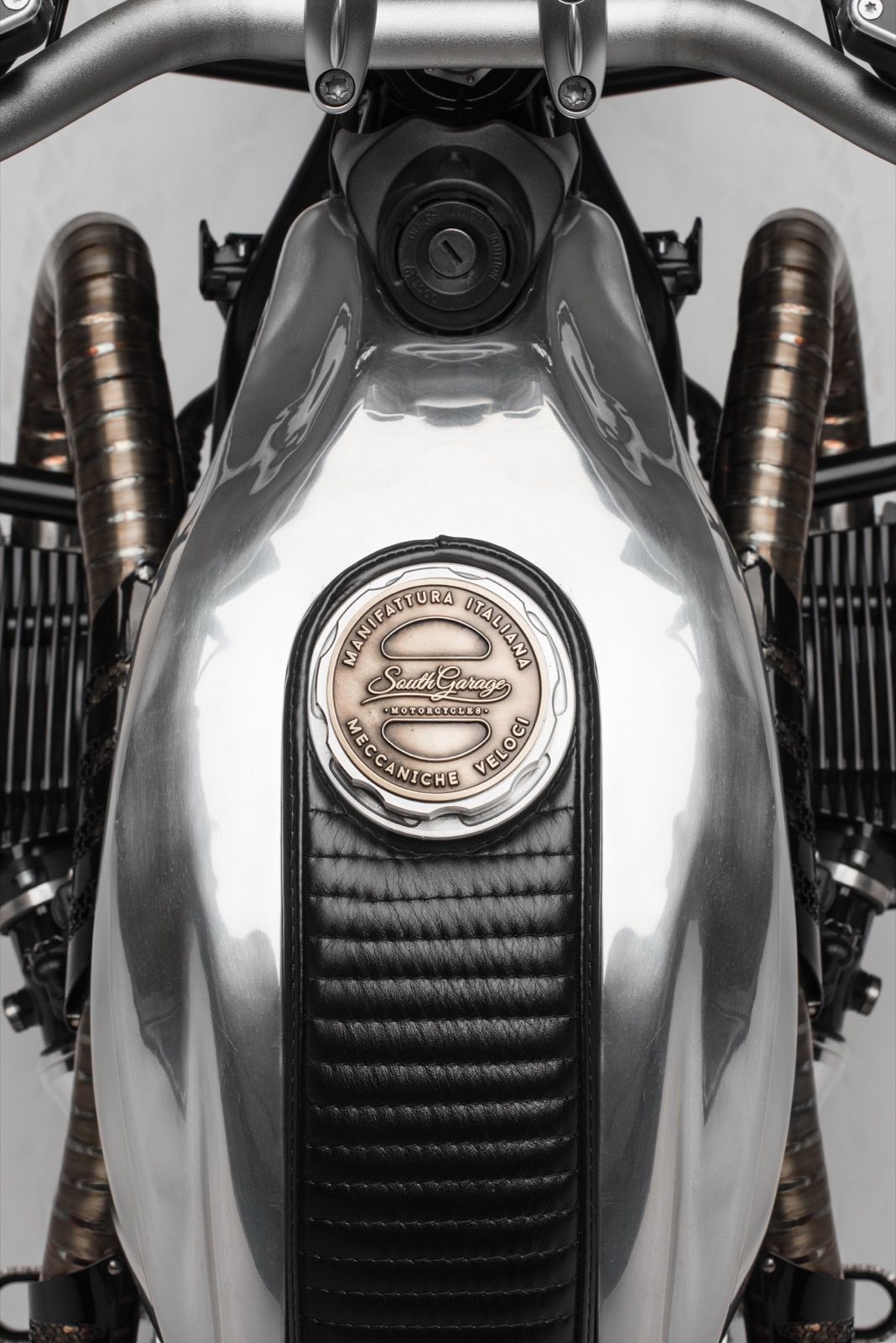 BMW Nine T Hera, South Garage & Co