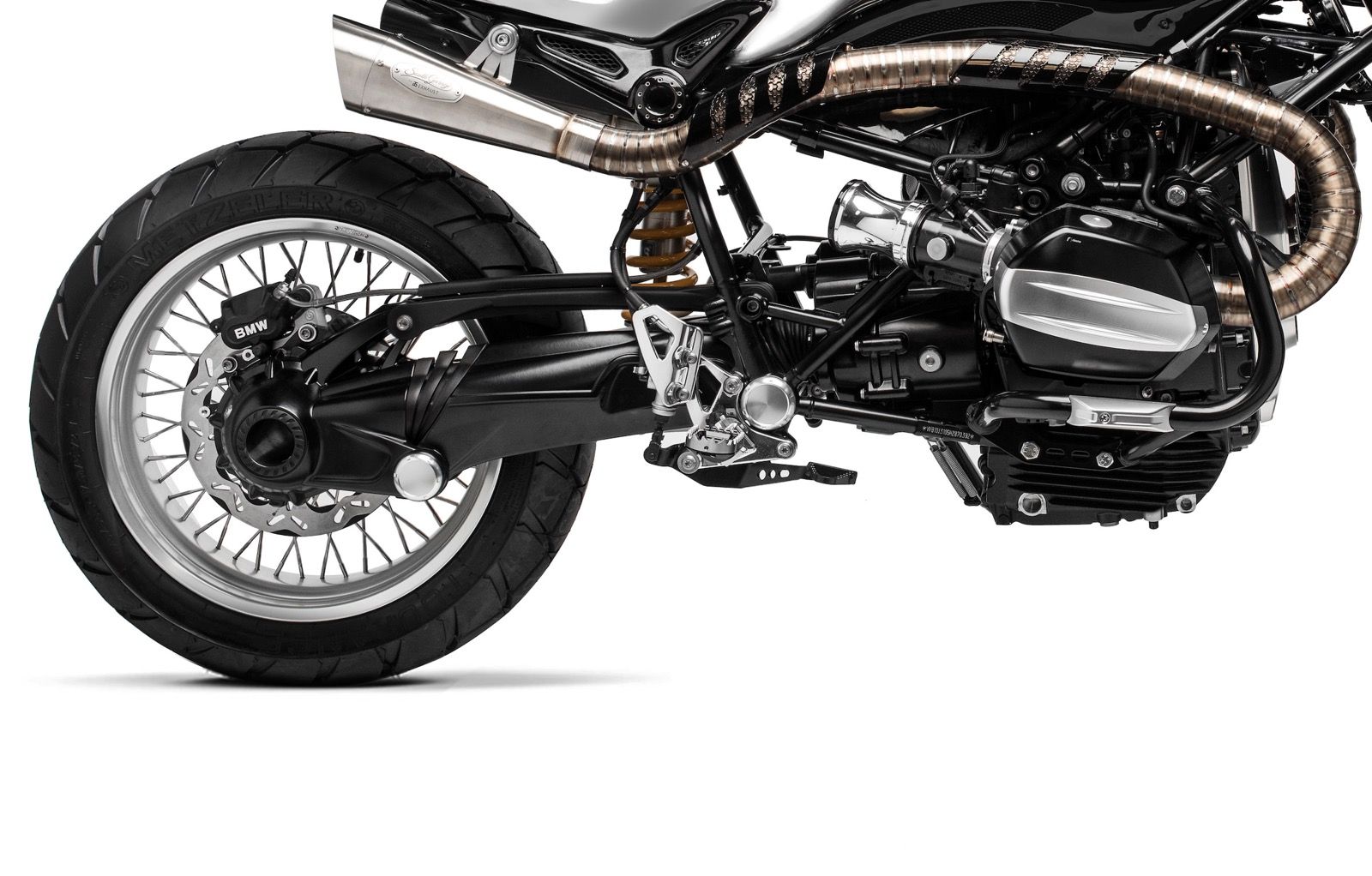 BMW Nine T Hera, South Garage & Co