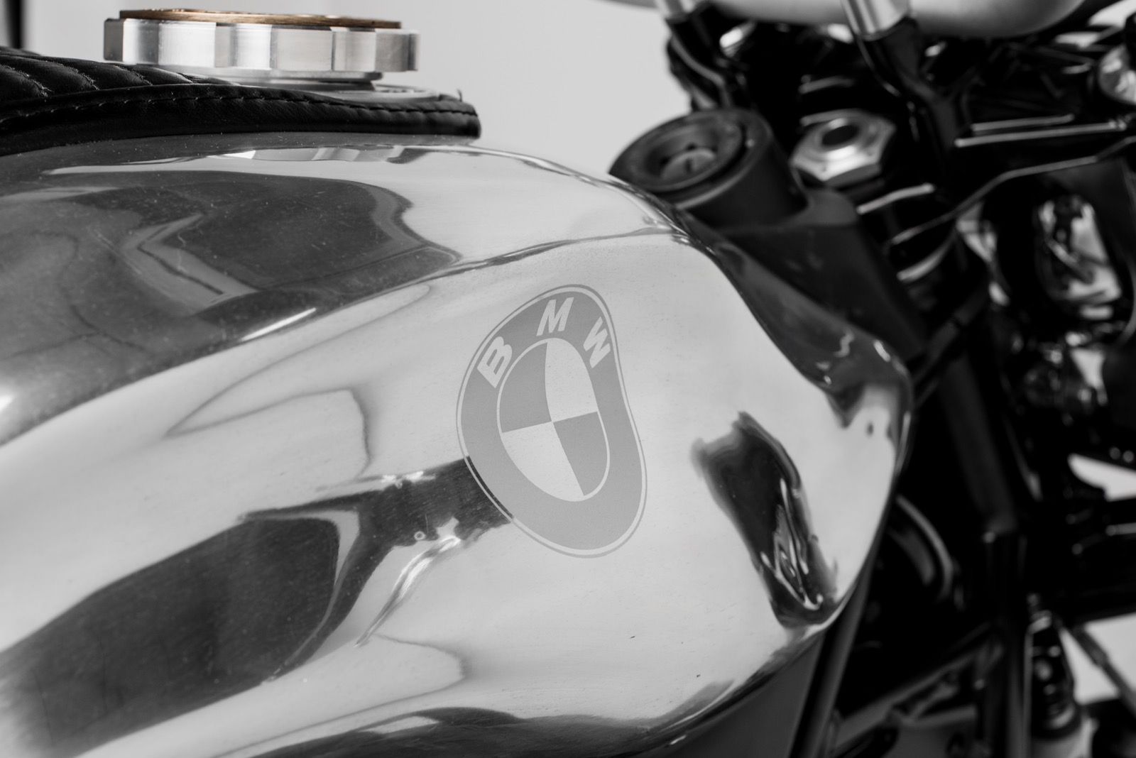 BMW Nine T Hera, South Garage & Co
