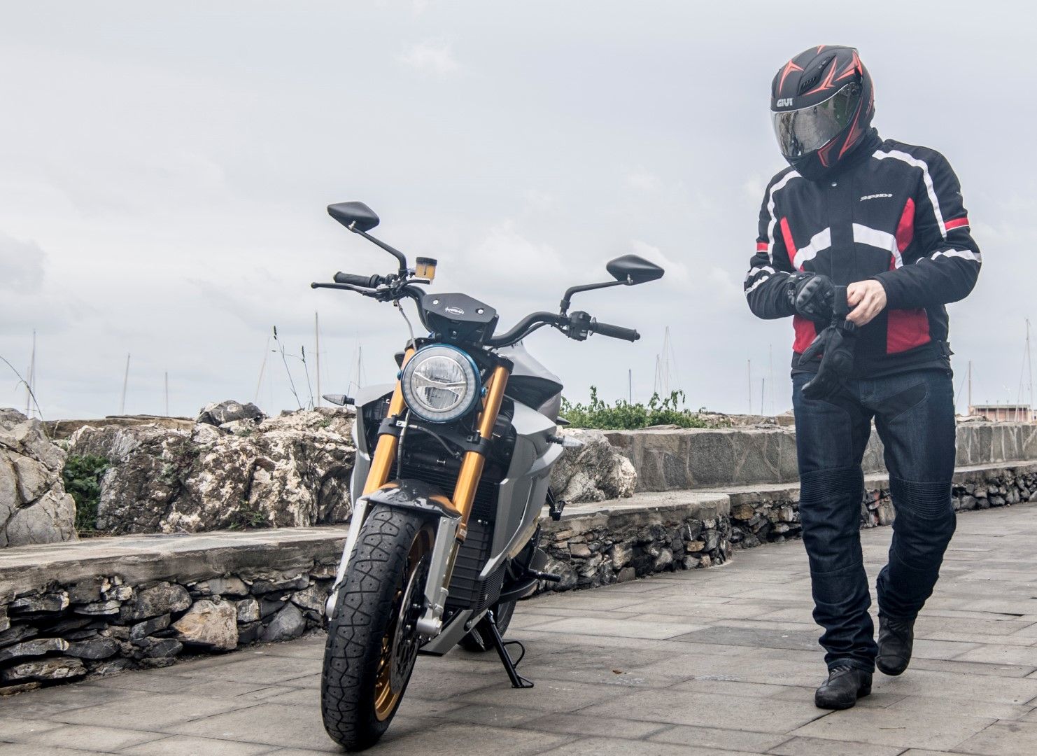 Energica Eva EsseEsse9