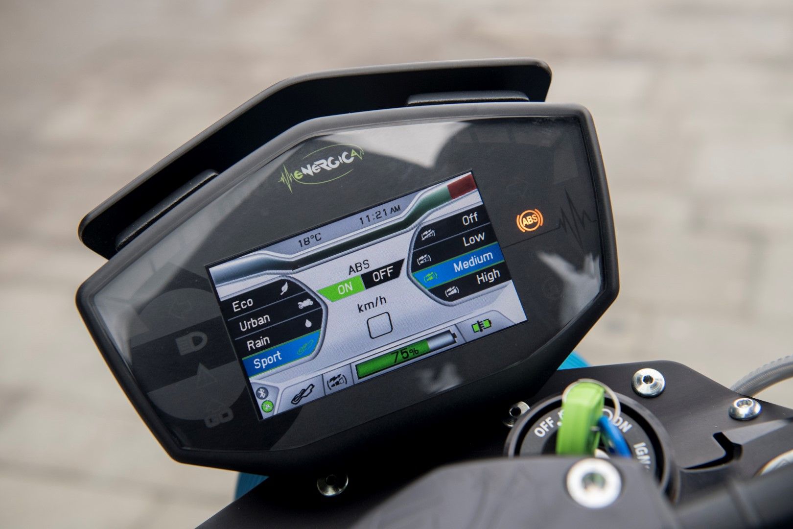 Energica Eva EsseEsse9