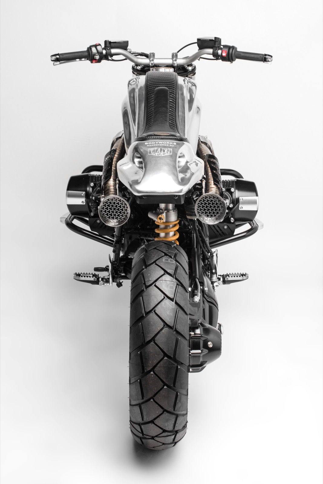 BMW Nine T Hera, South Garage & Co