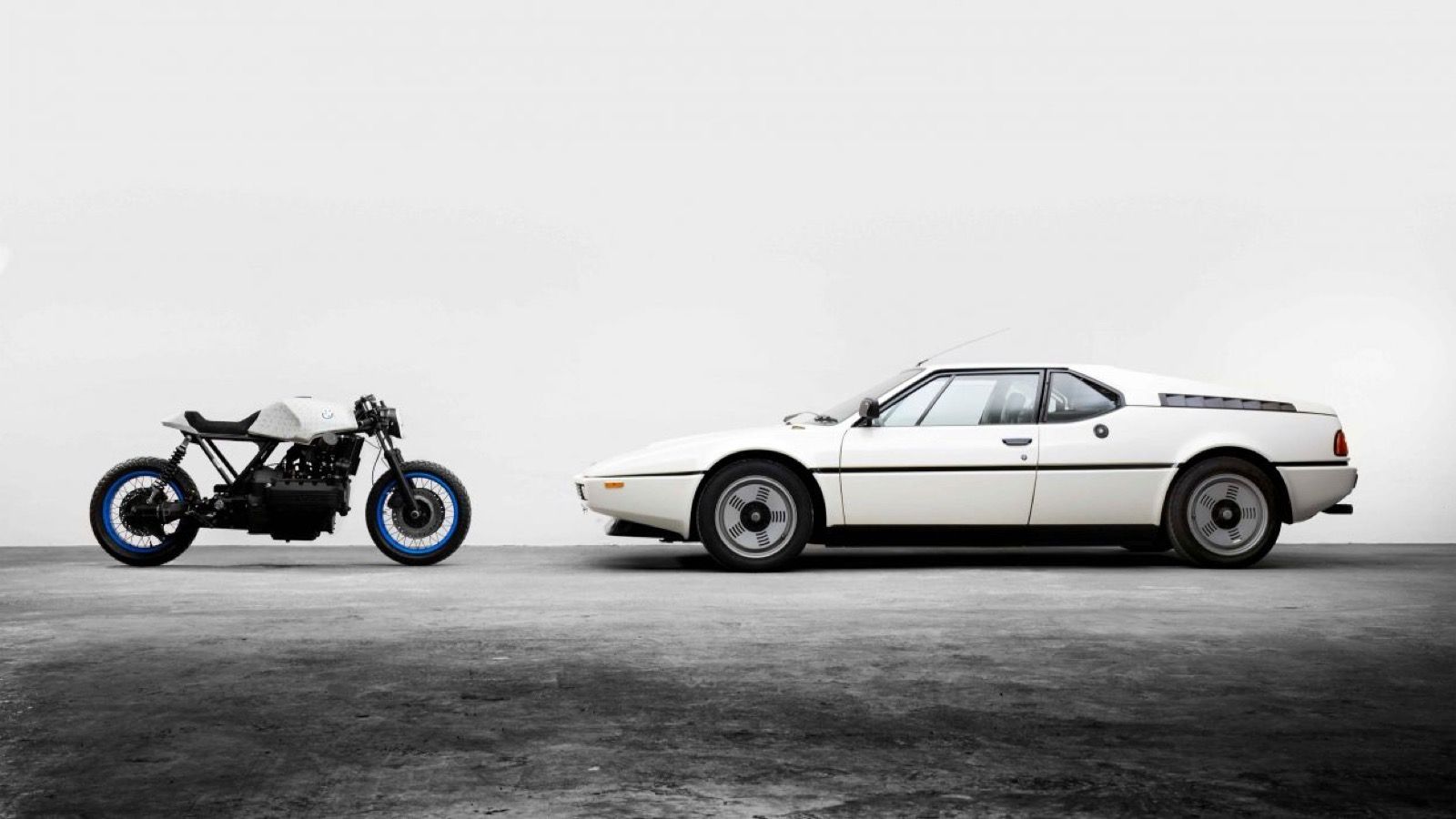 BMW K101 por Impuls