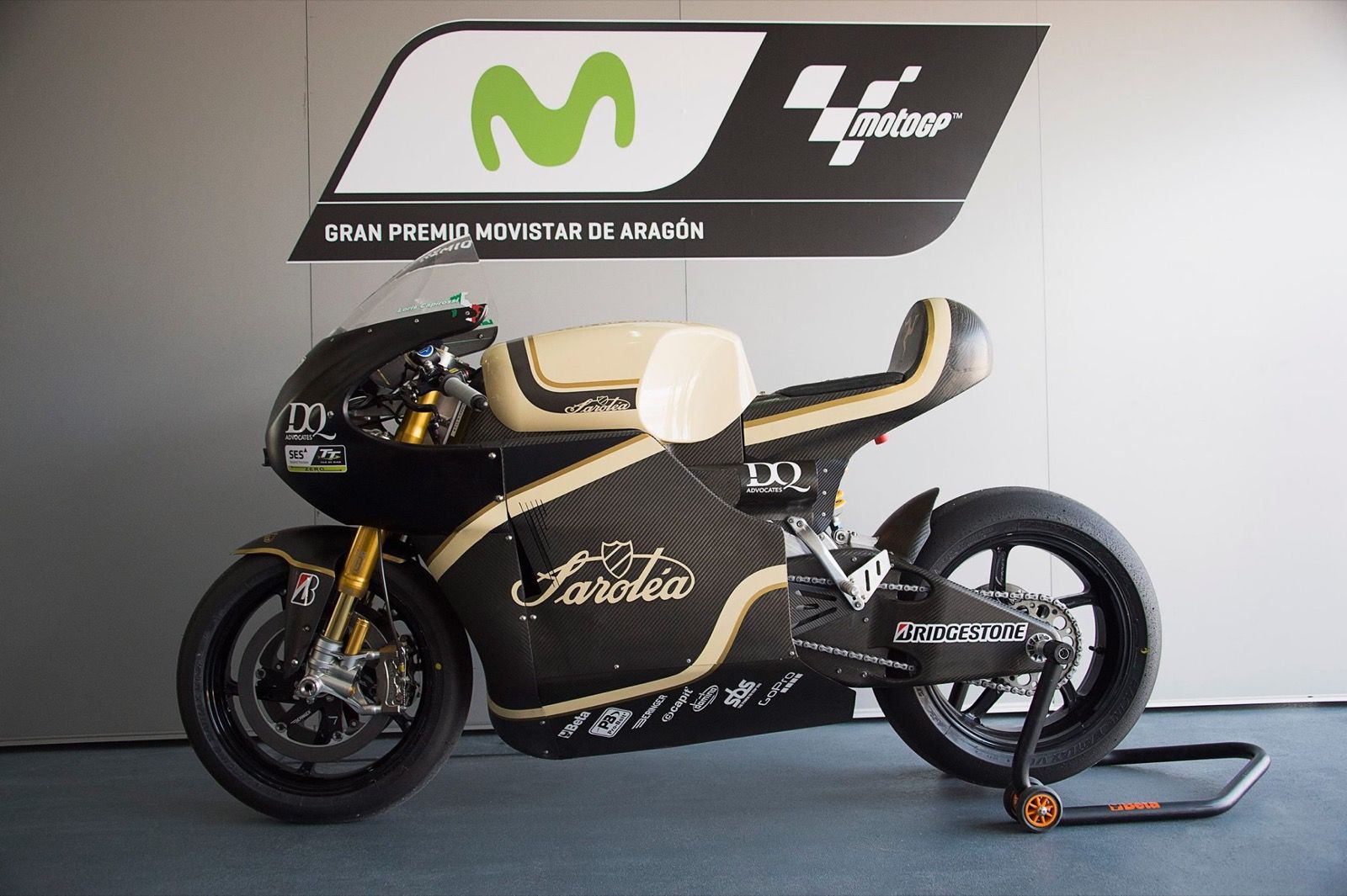 Saroléa MANX7