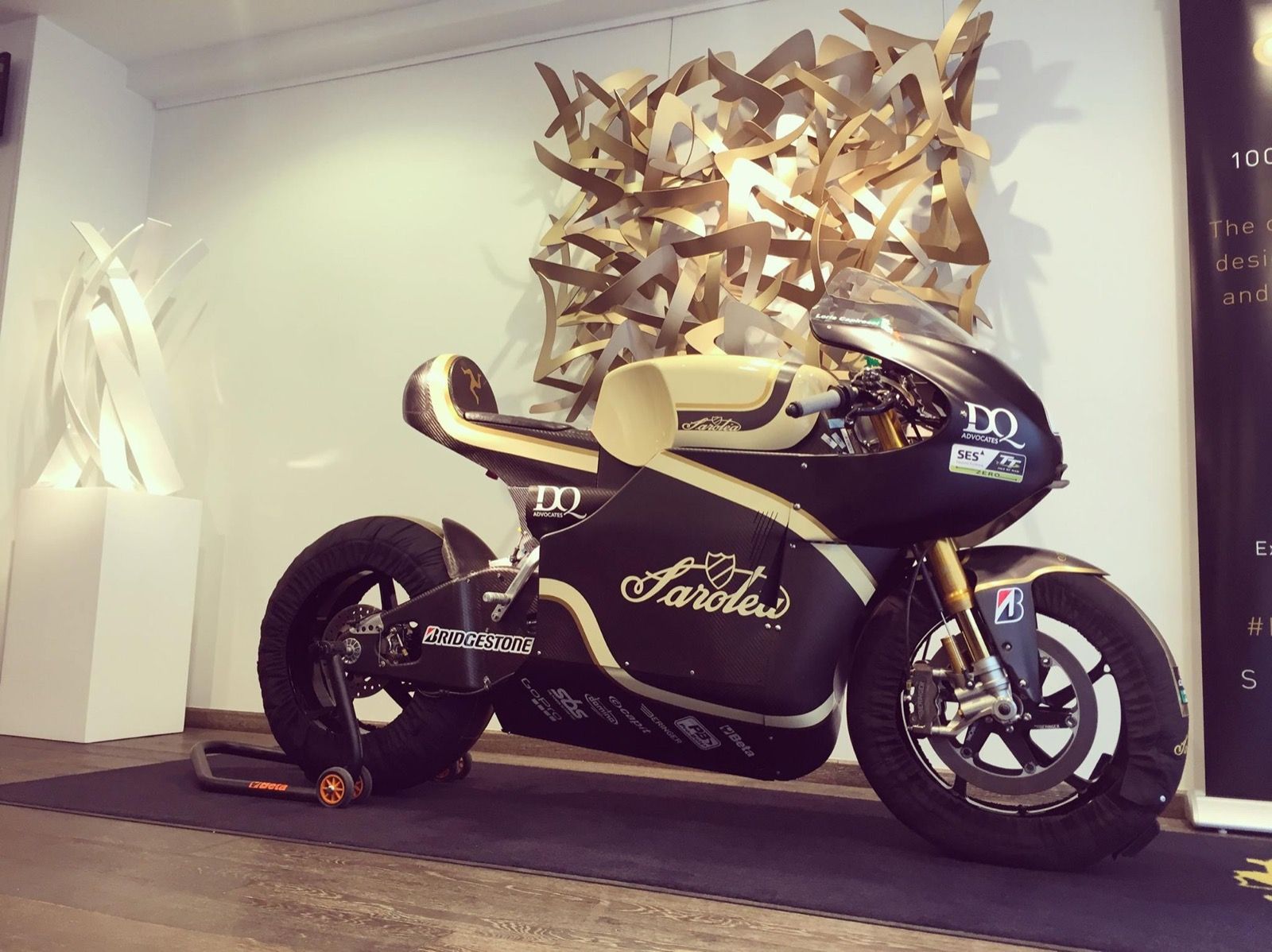 Saroléa MANX7