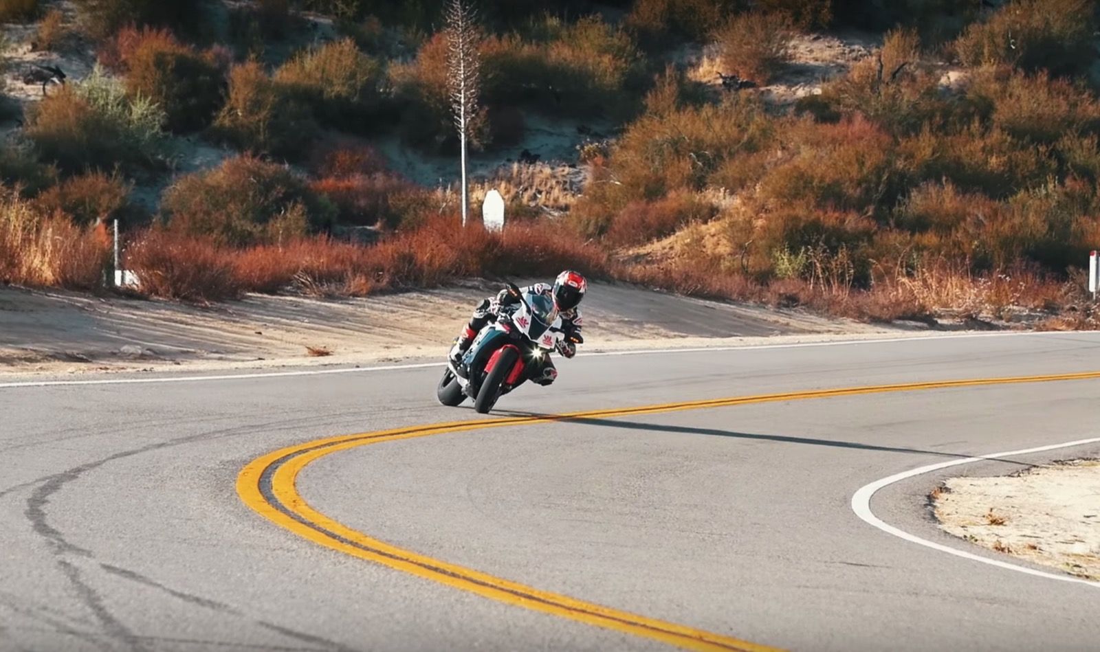 Josh Herrin en "Momentum"