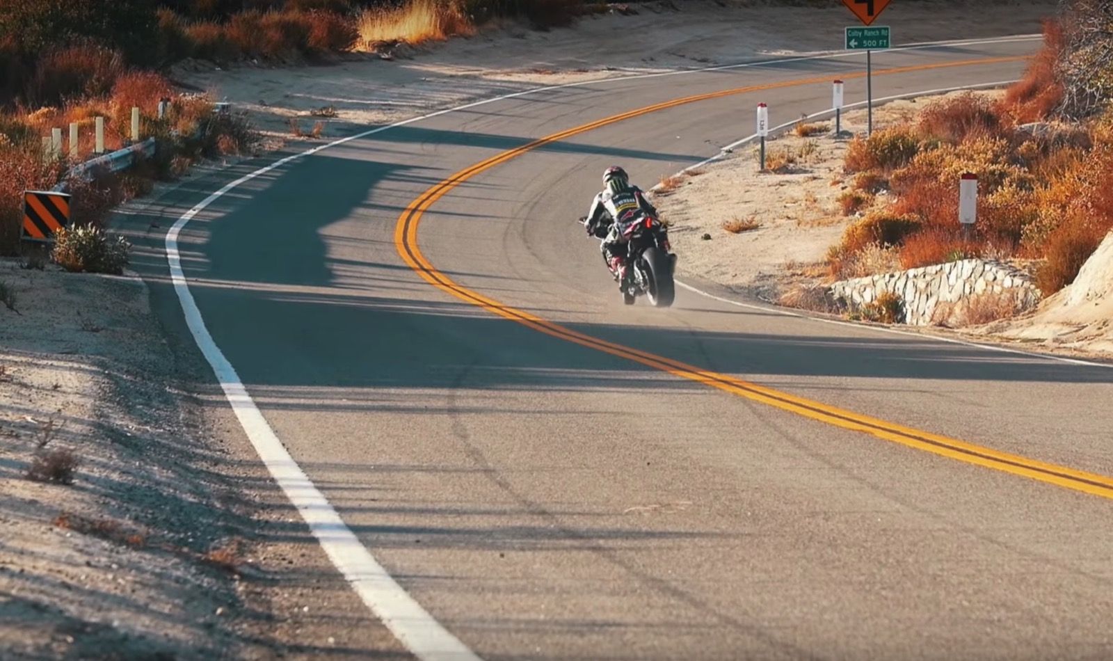 Josh Herrin en "Momentum"