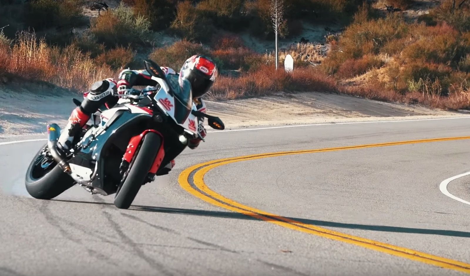 Josh Herrin en "Momentum"