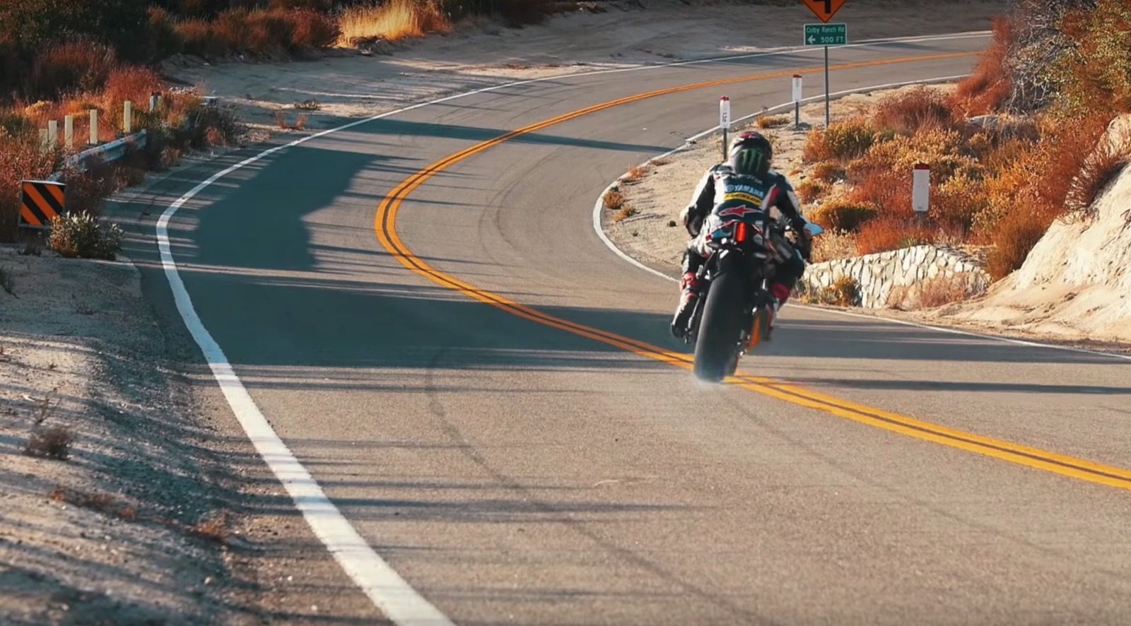 Josh Herrin en "Momentum"