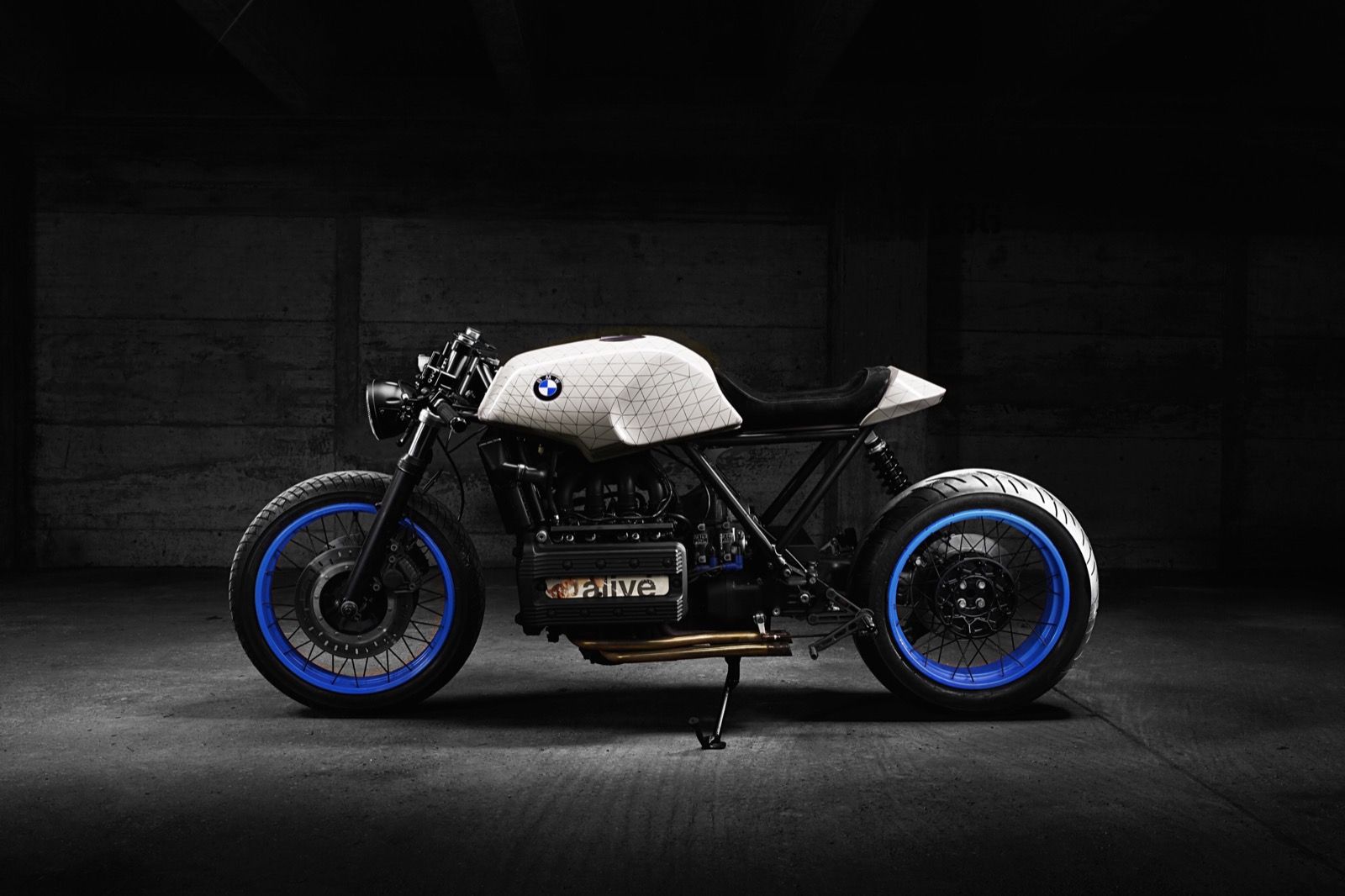 BMW K101 por Impuls