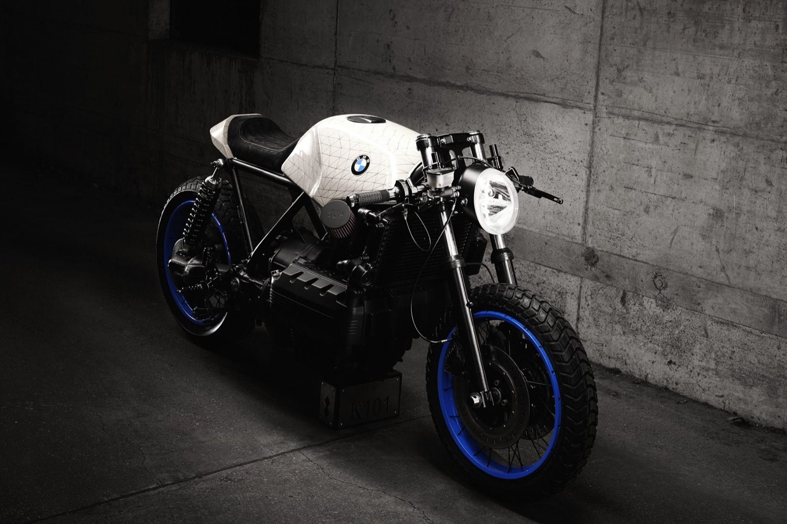 BMW K101 por Impuls