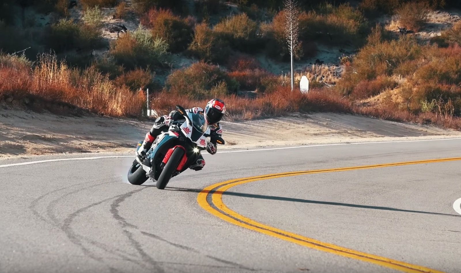 Josh Herrin en "Momentum"