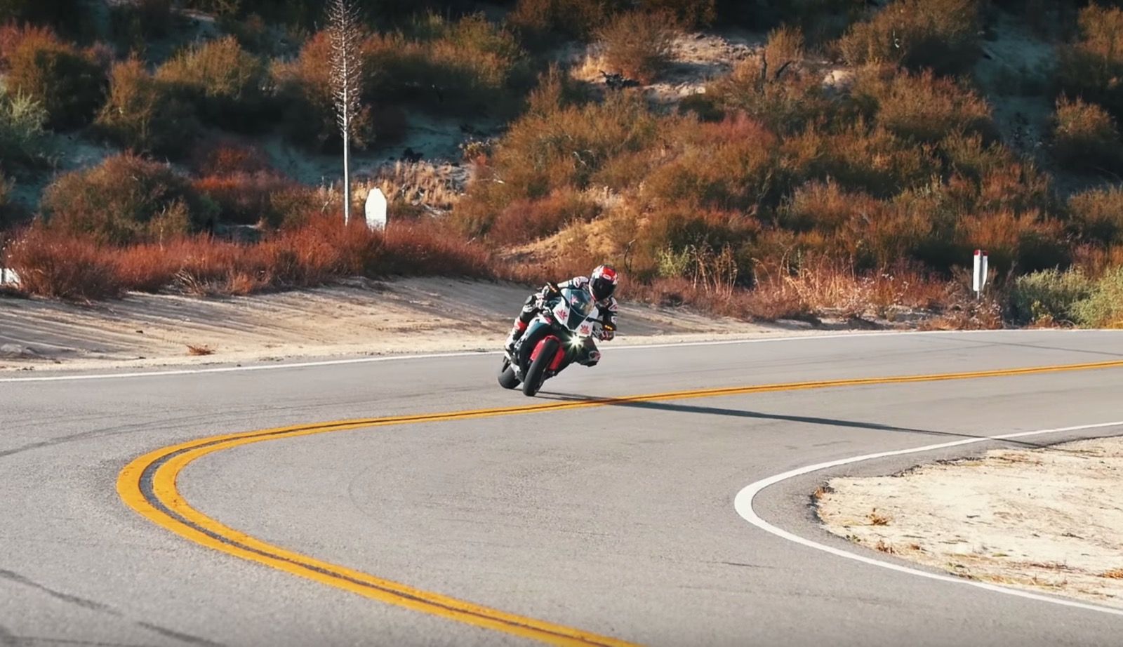 Josh Herrin en "Momentum"