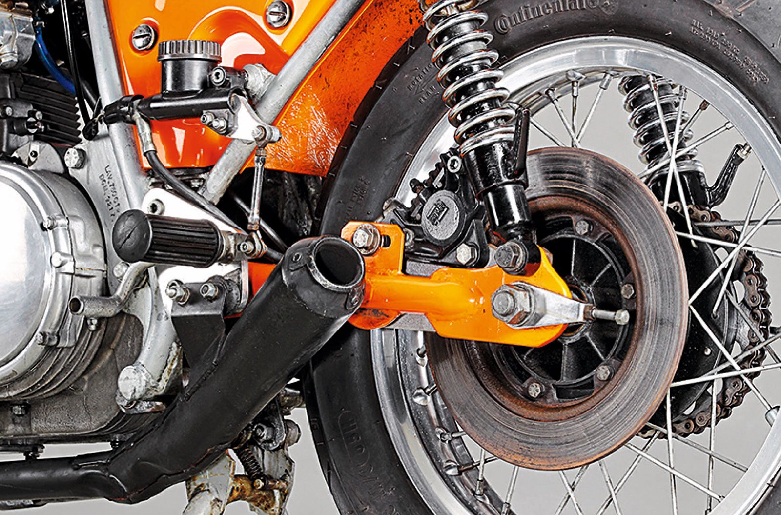 Laverda 750 SFC