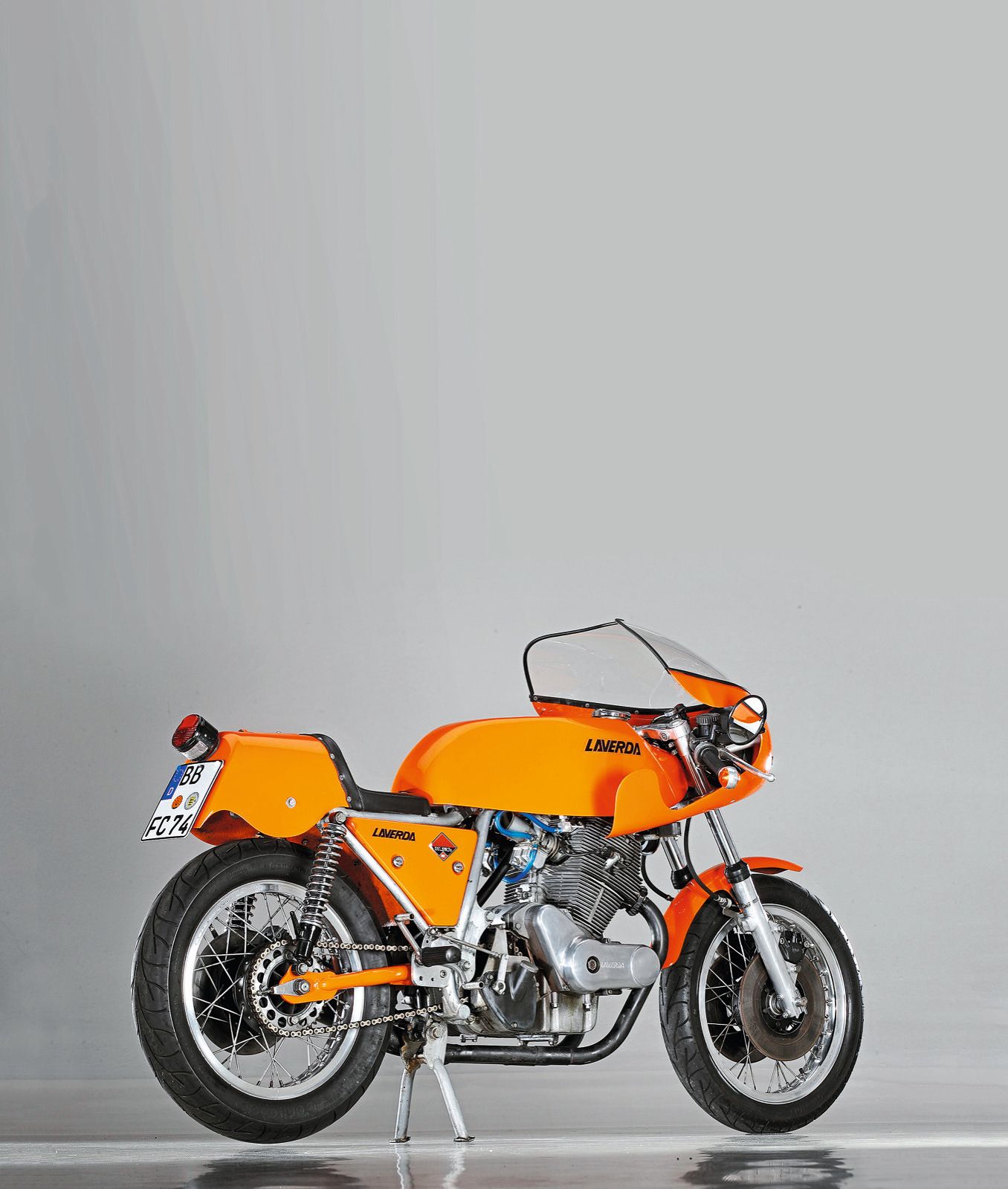 Laverda 750 SFC