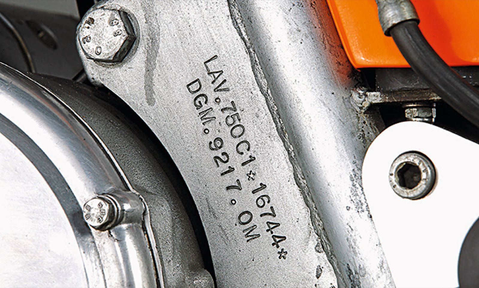 Laverda 750 SFC