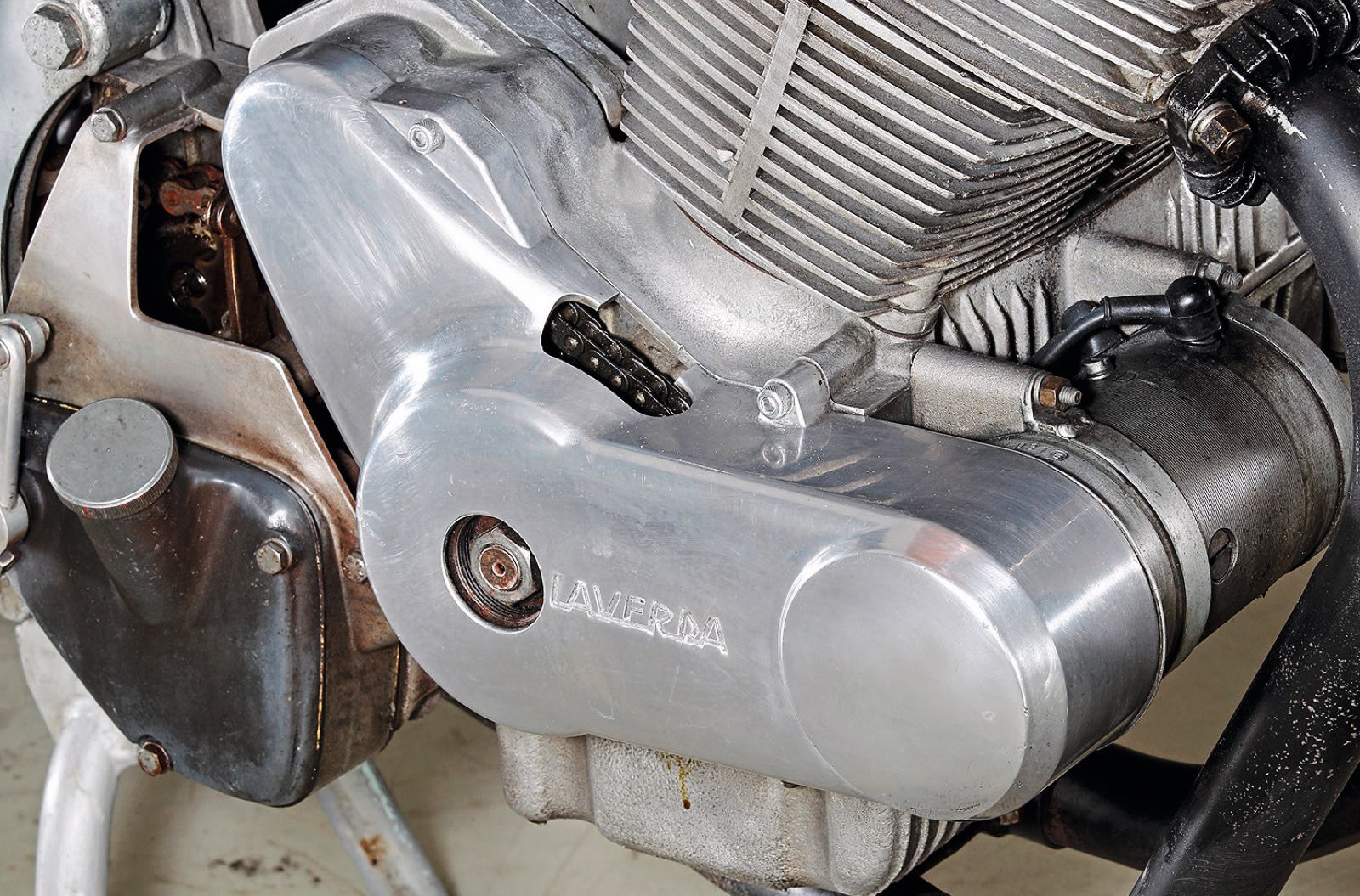 Laverda 750 SFC