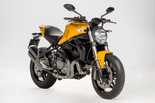 Las motos más buscadas de 2017