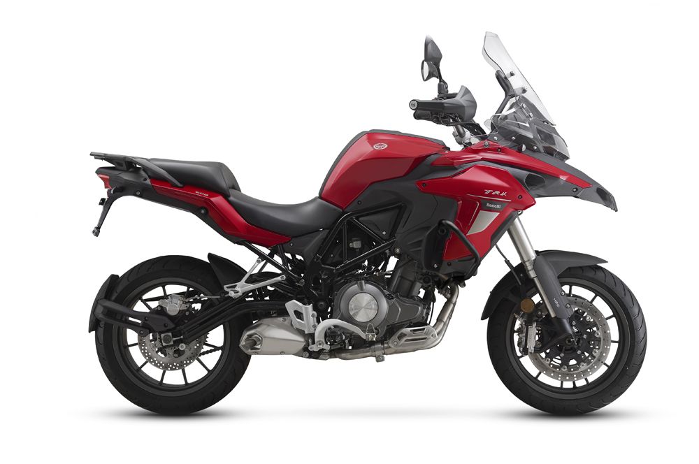 Las motos más buscadas de 2017