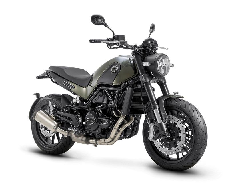 Las motos más buscadas de 2017