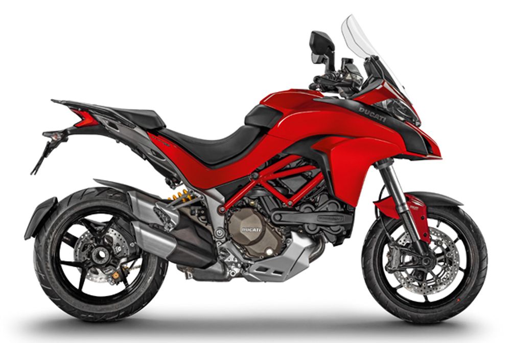 Las motos más buscadas de 2017