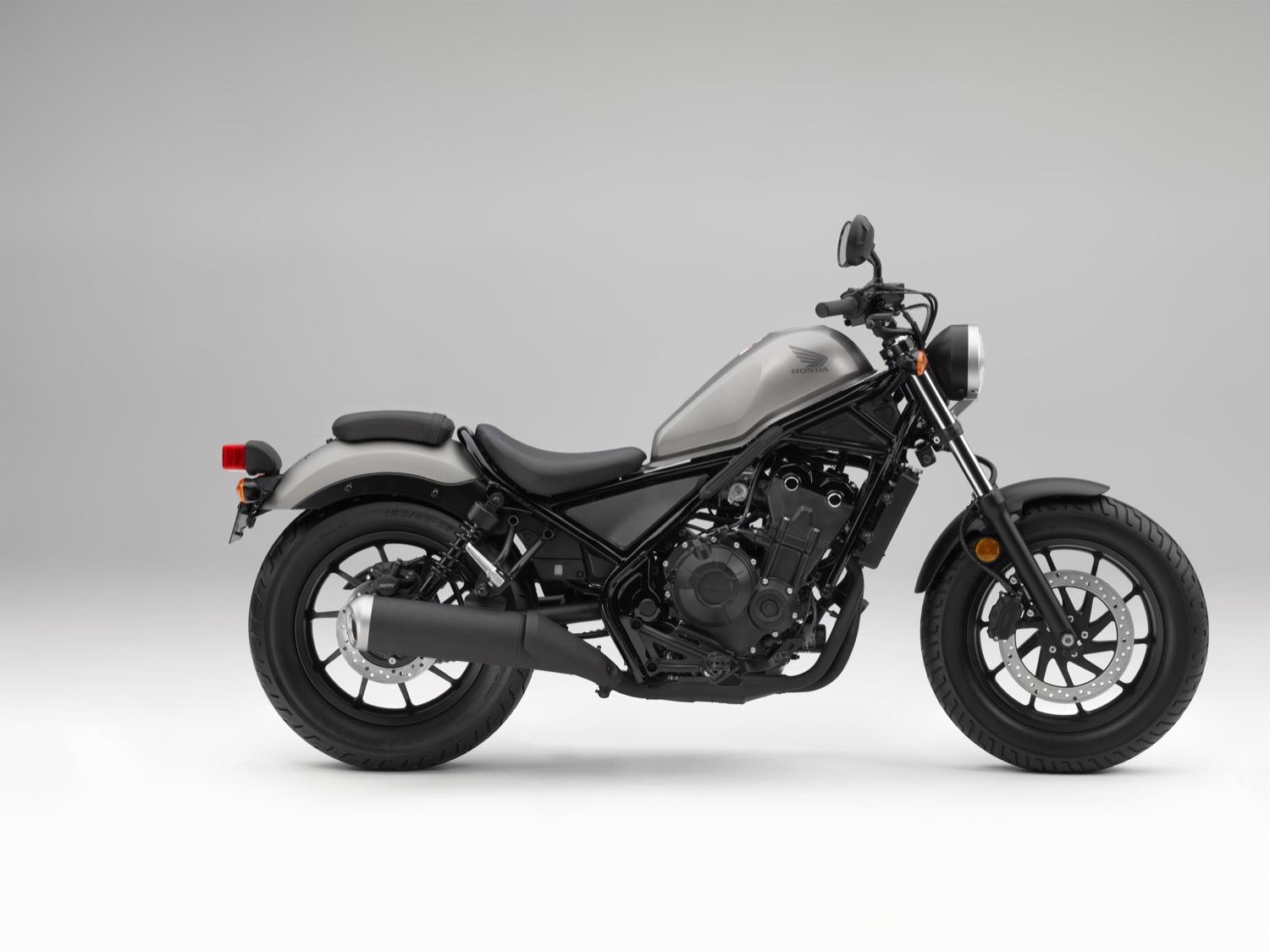 Las motos más buscadas de 2017