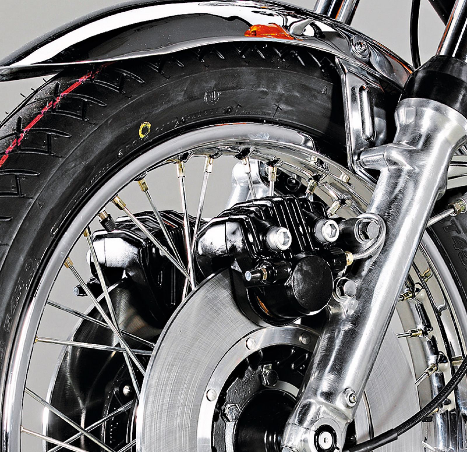 Kawasaki H2 750, la 750cc dos tiempos