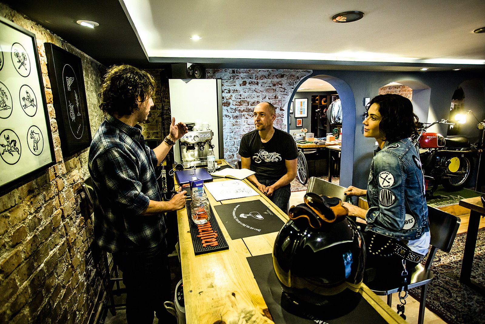 Escena custom en México