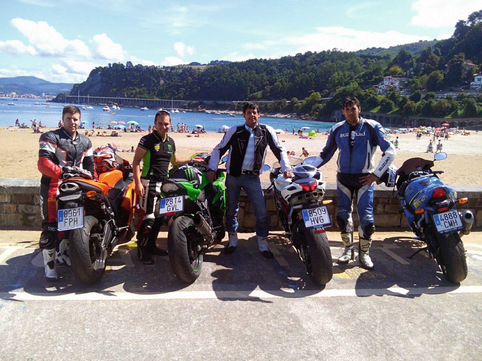 Objetivo 100.000 km: MV Agusta F4R Corsacorta
