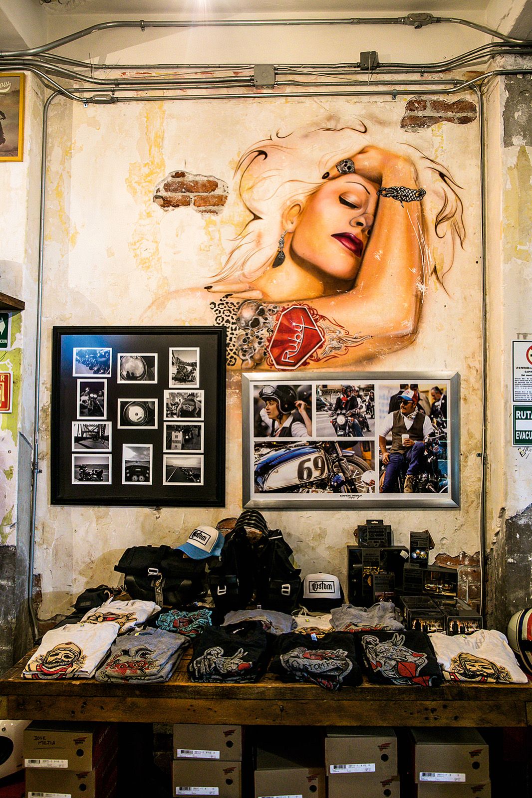 Escena custom en México
