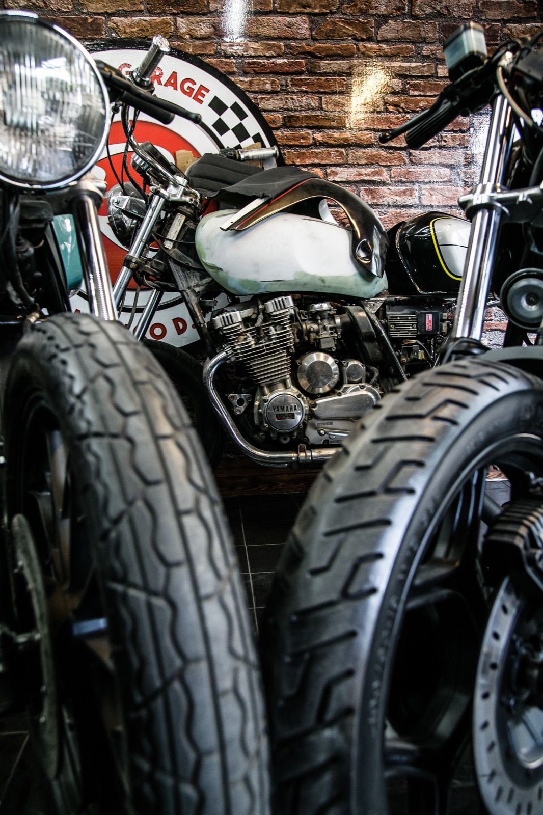 Escena custom en México