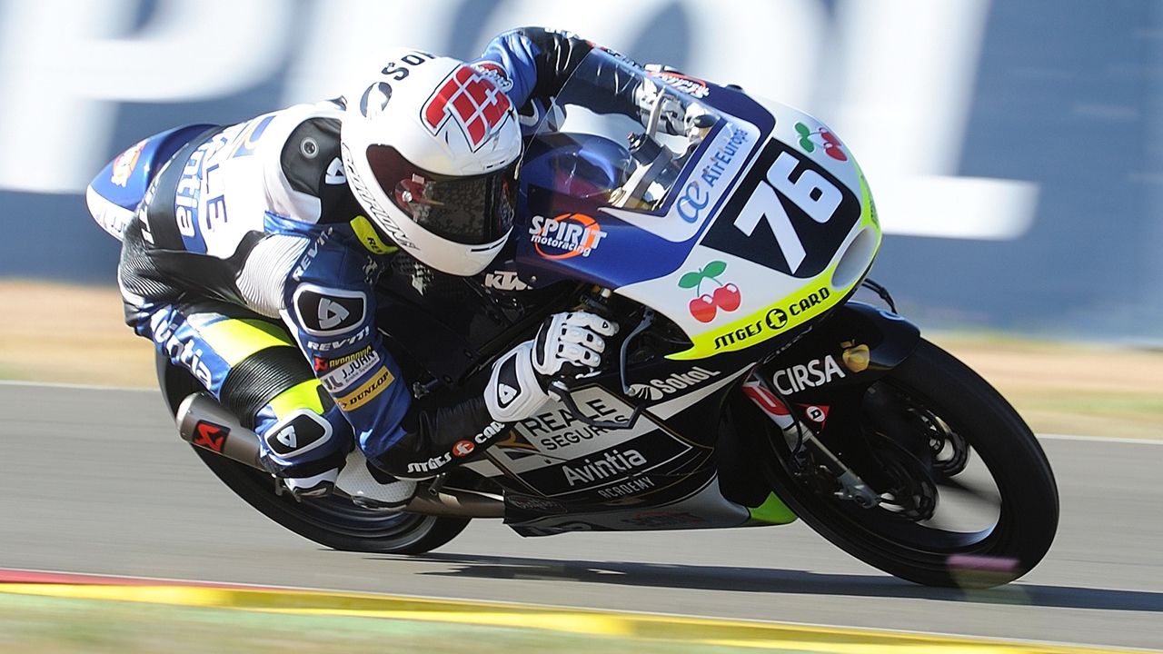 Caras nuevas y retornos en MotoGP 2018