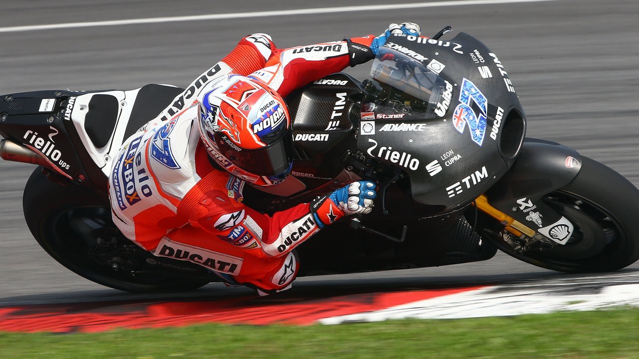 Los probadores de MotoGP 2018