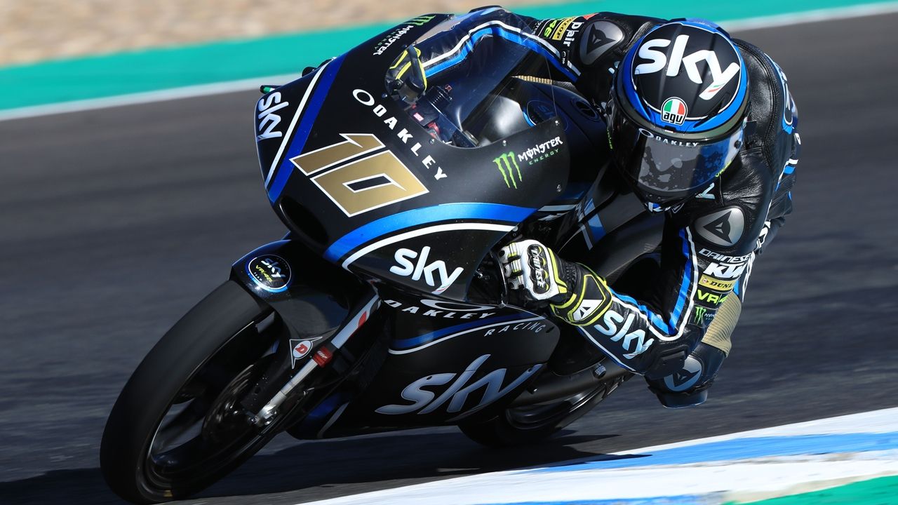 Caras nuevas y retornos en MotoGP 2018