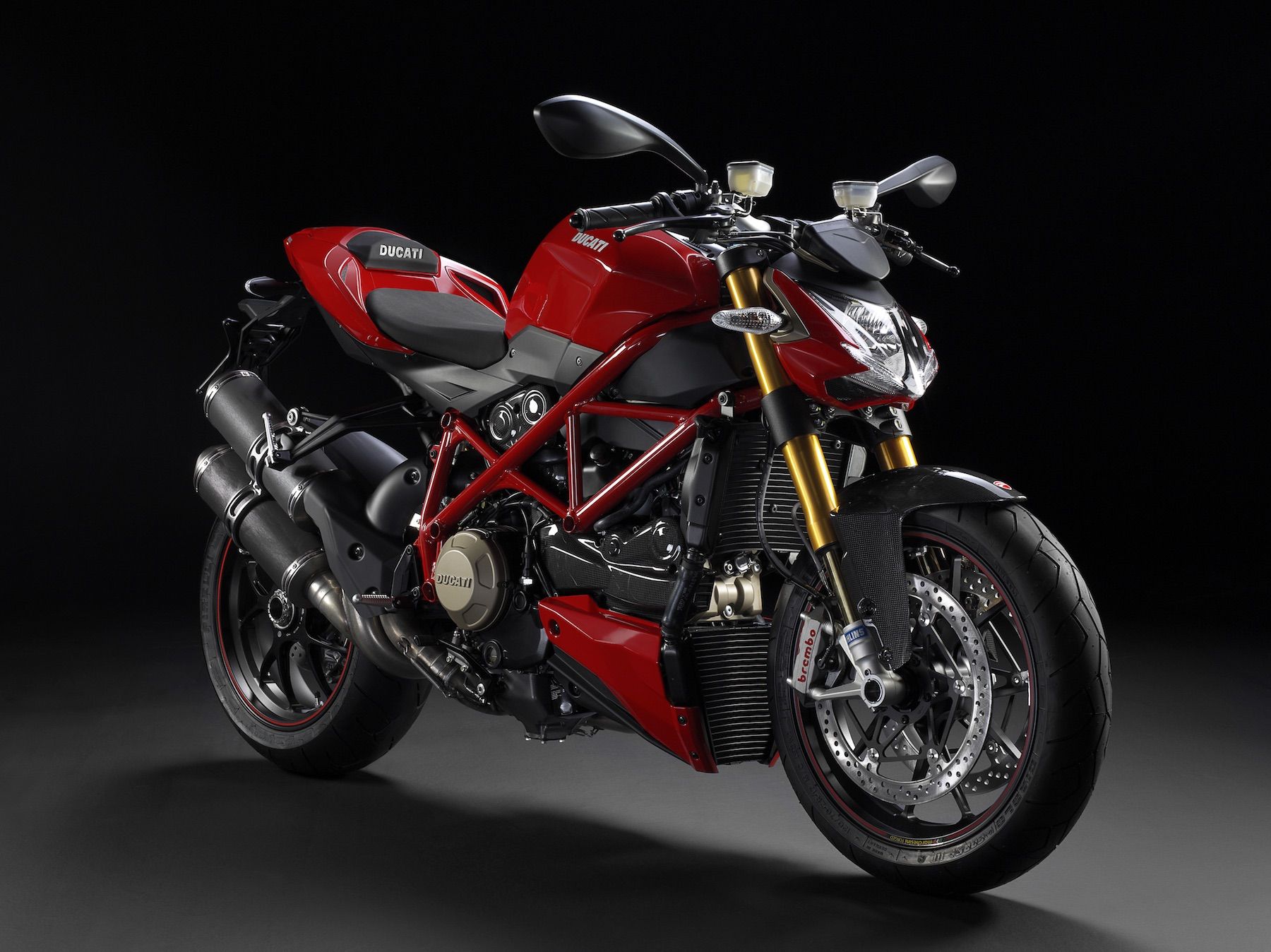 Ducati Streetfighter V4