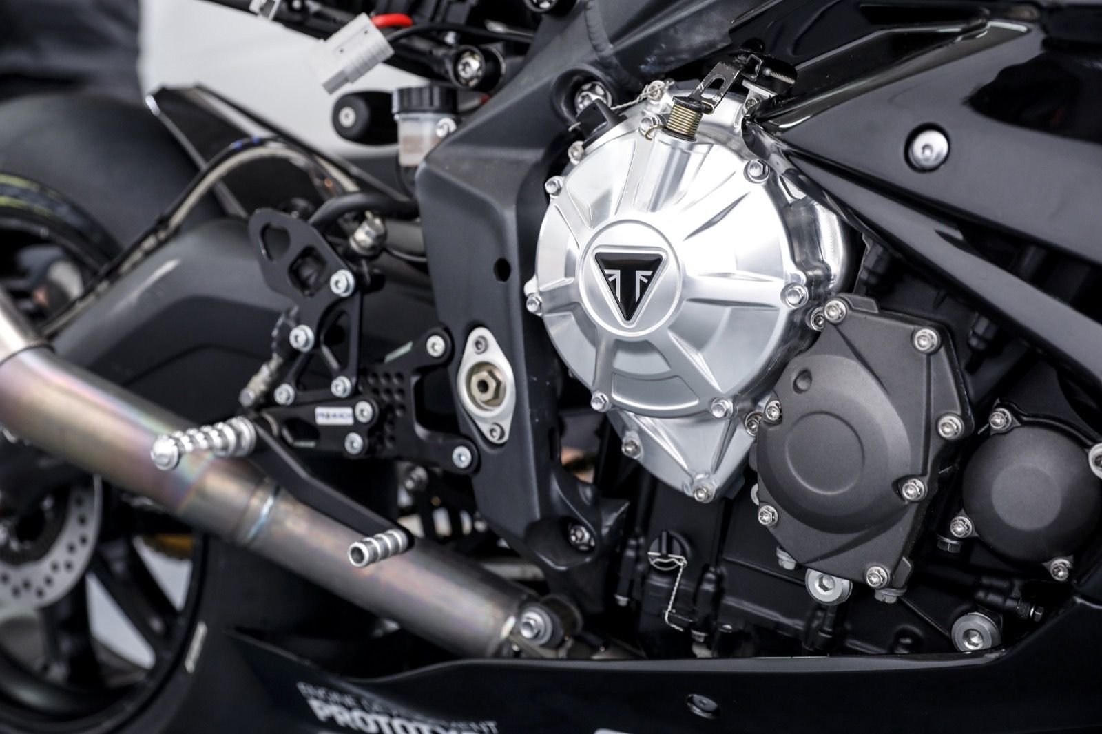 Triumph Moto2, prueba en exclusiva