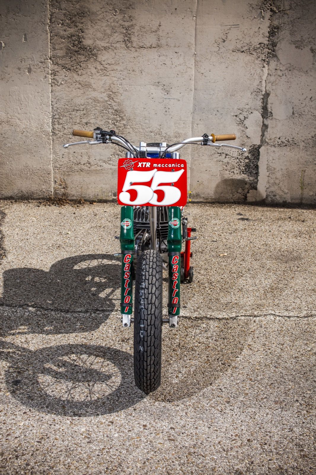 Bultaco Lobito 125 MK7 por XTR