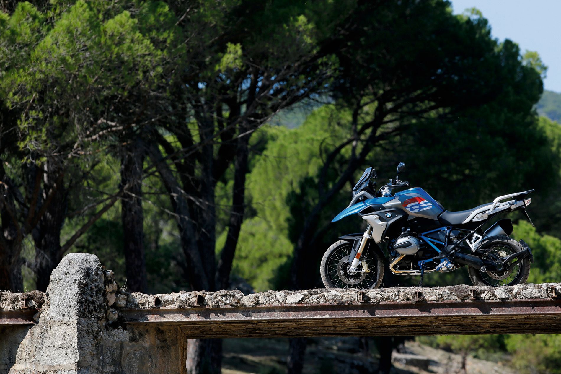 BMW R 1200 GS 2017, prueba y análisis