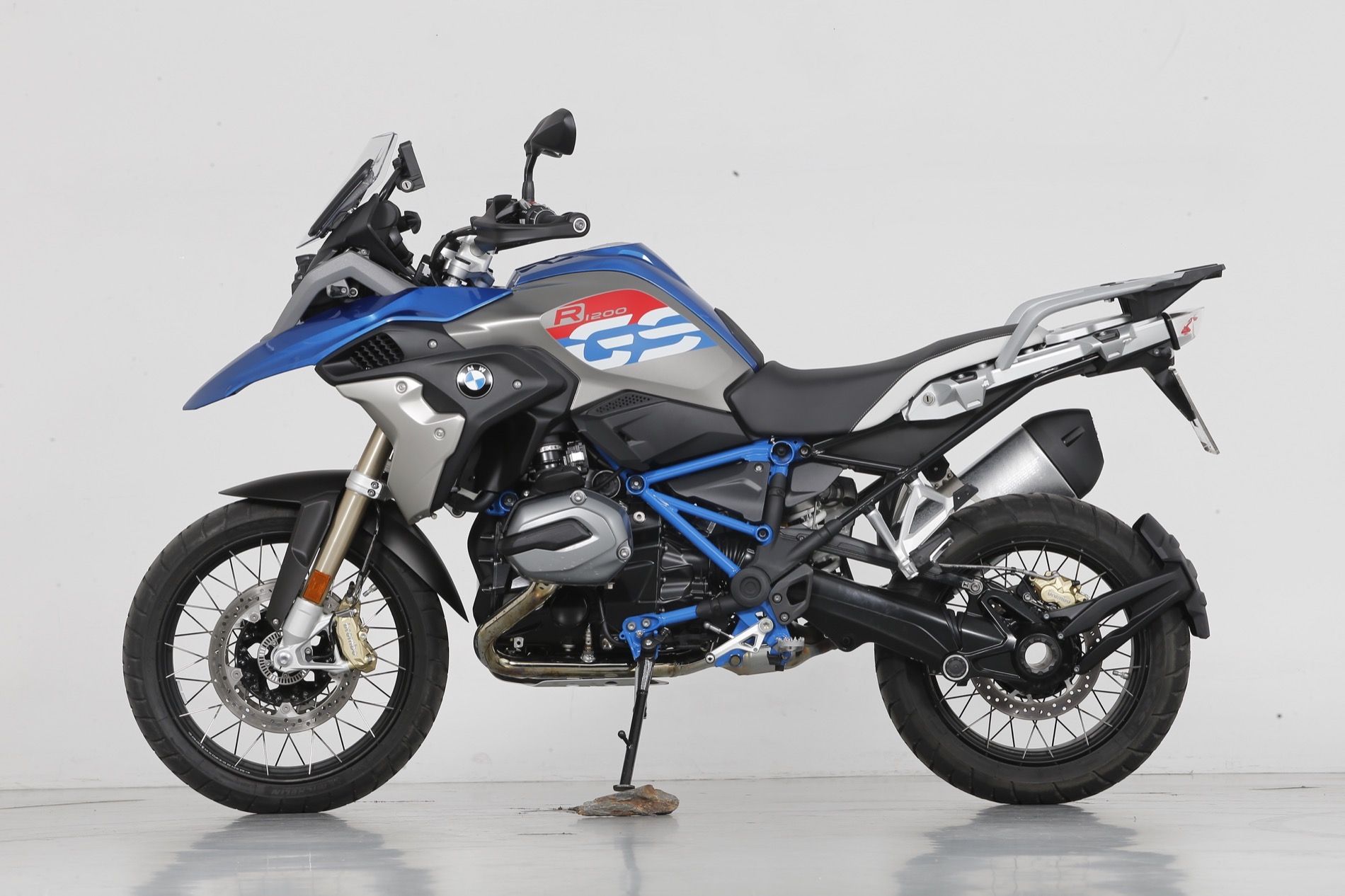 BMW R 1200 GS 2017, prueba y análisis