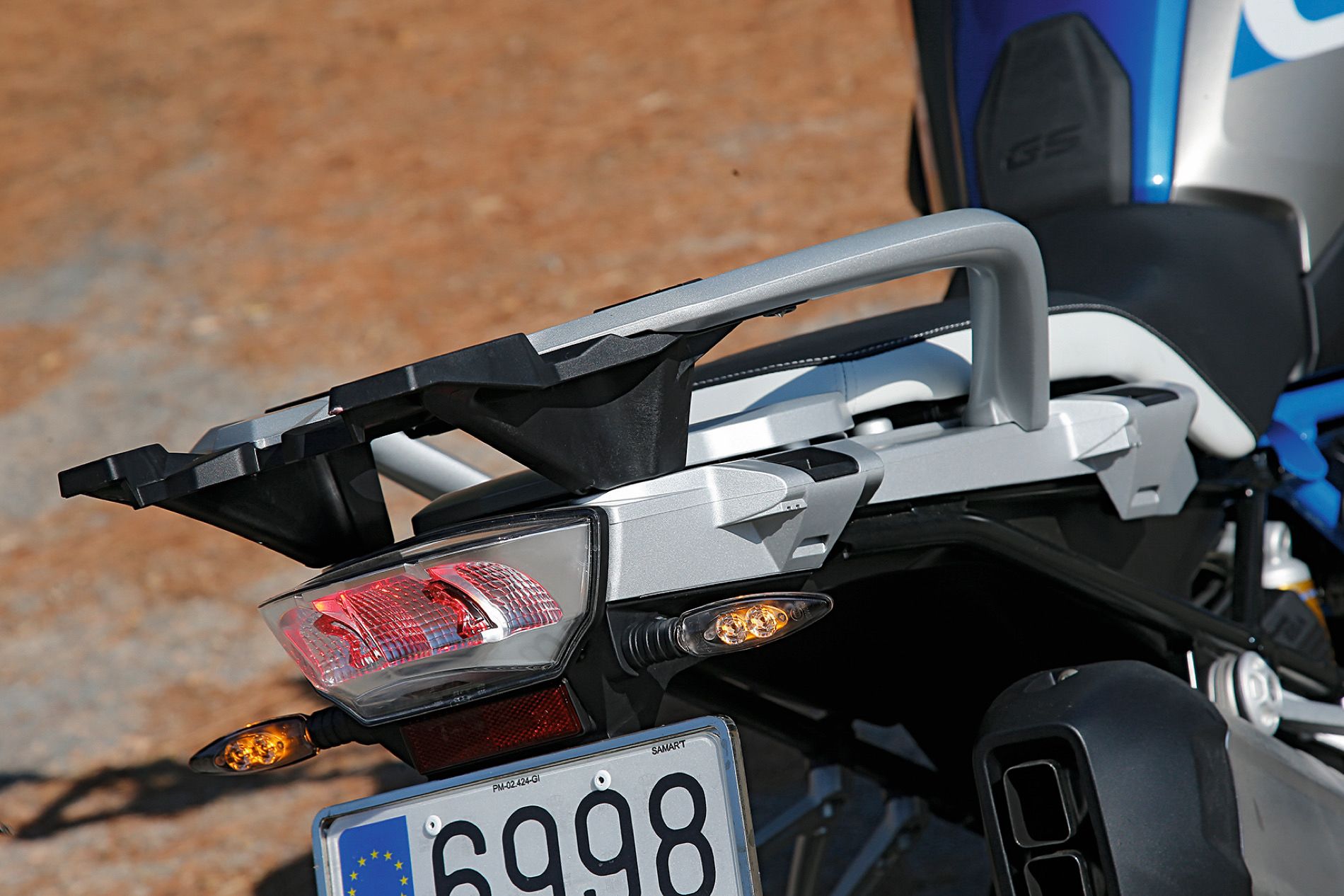 BMW R 1200 GS 2017, prueba y análisis