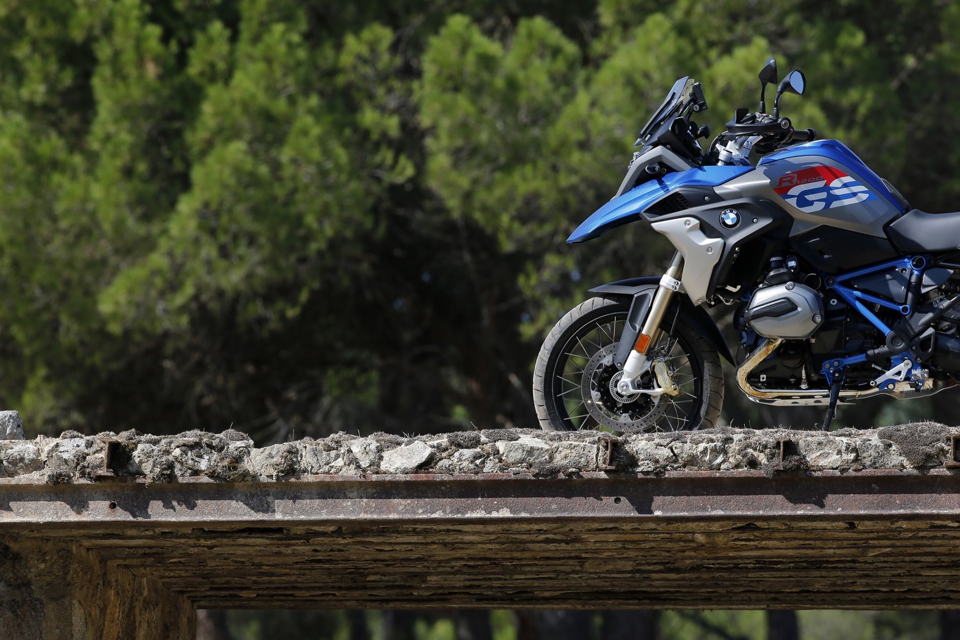 BMW R 1200 GS 2017, prueba y análisis
