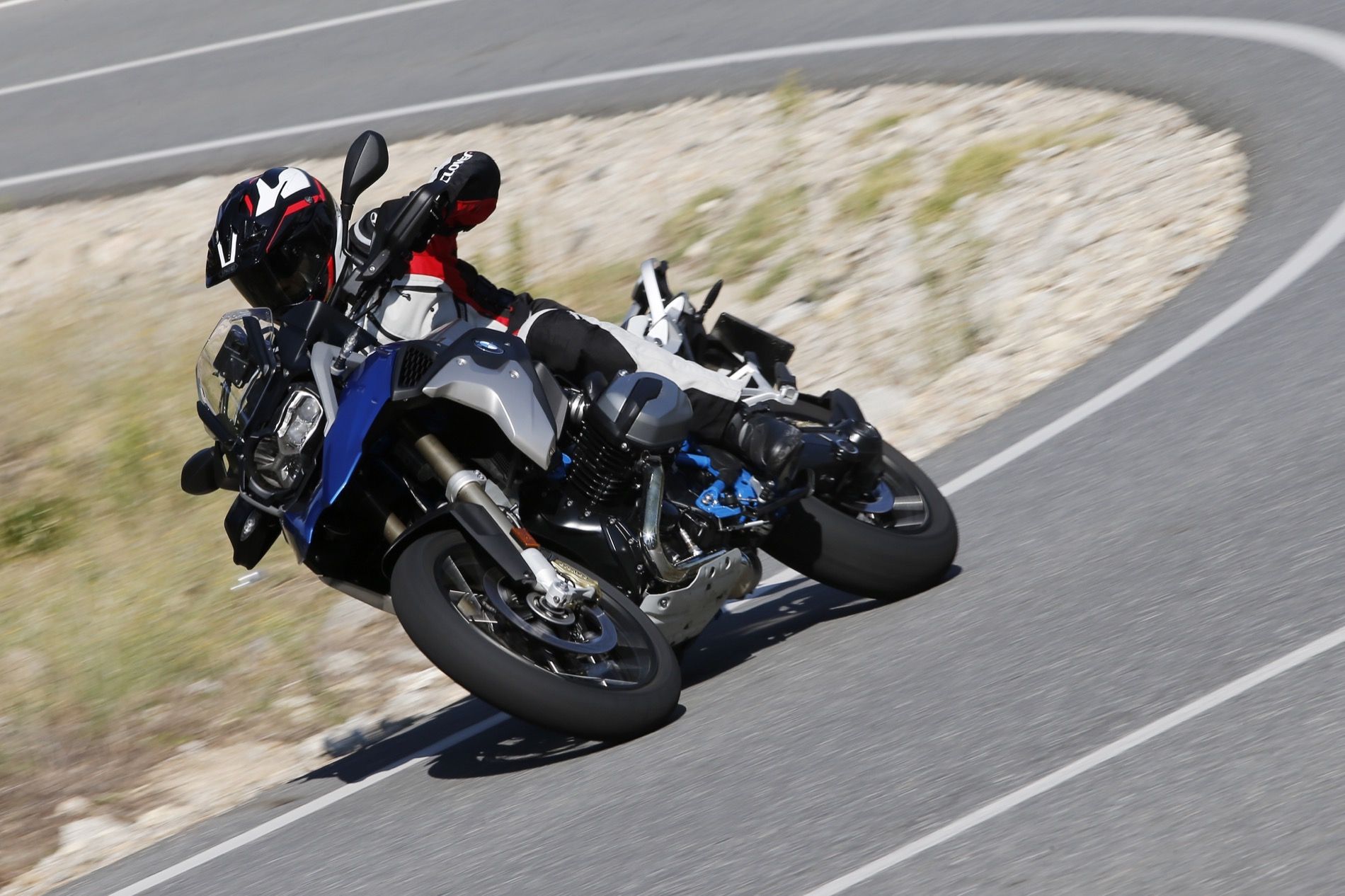 BMW R 1200 GS 2017, prueba y análisis