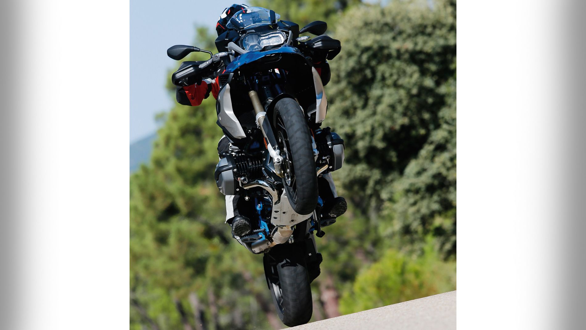 BMW R 1200 GS 2017, prueba y análisis