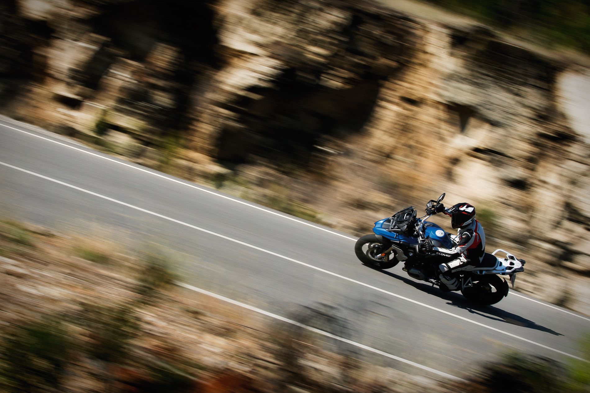 BMW R 1200 GS 2017, prueba y análisis