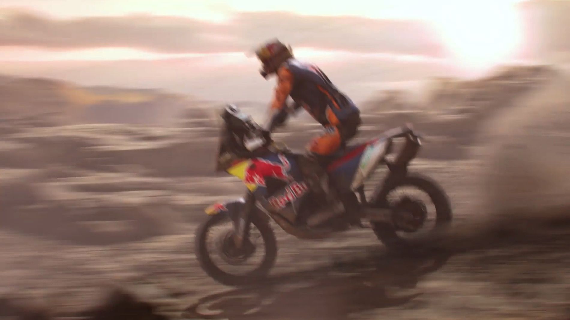 Dakar 18, vídeojuego del Dakar