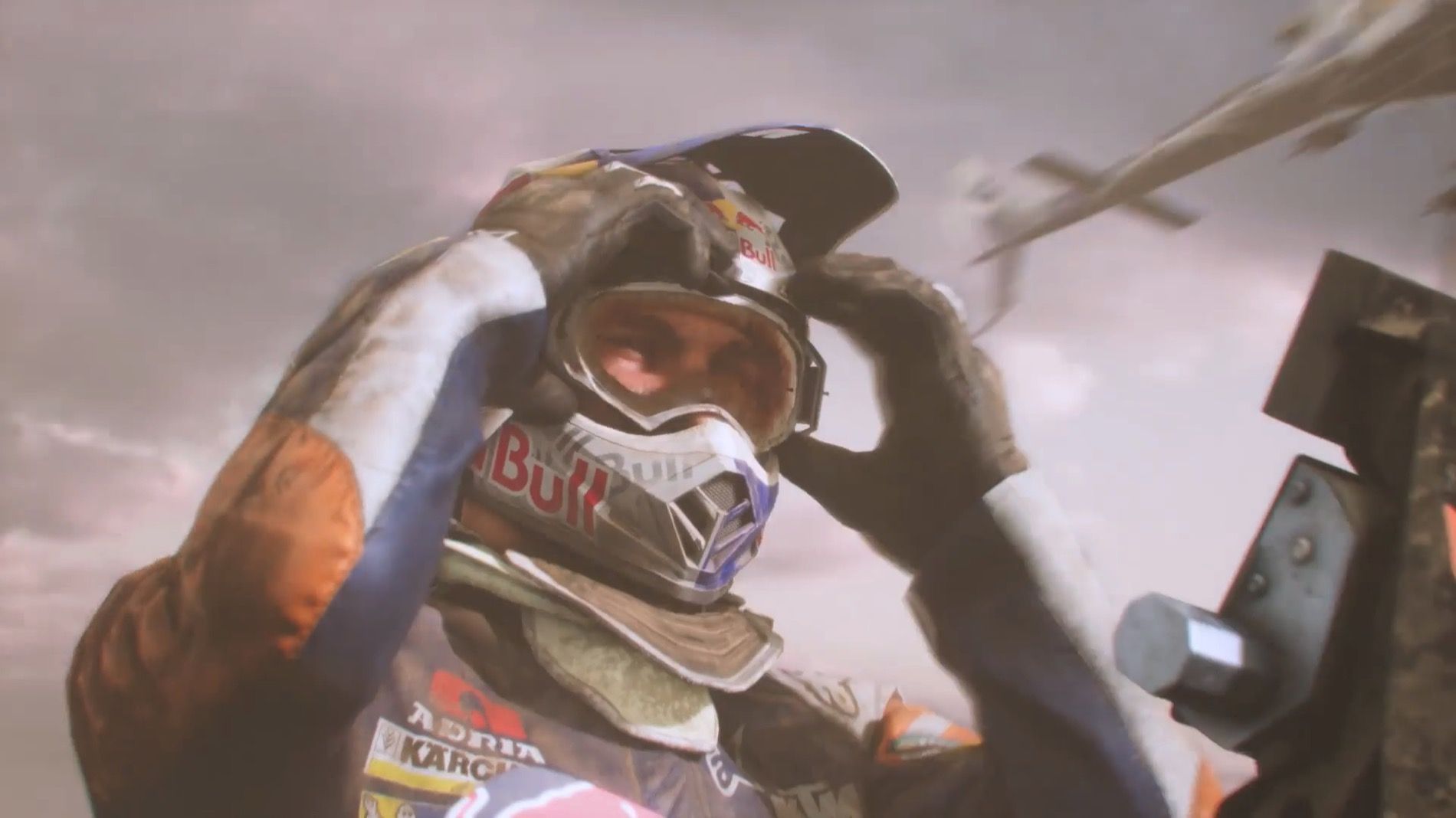 Dakar 18, vídeojuego del Dakar