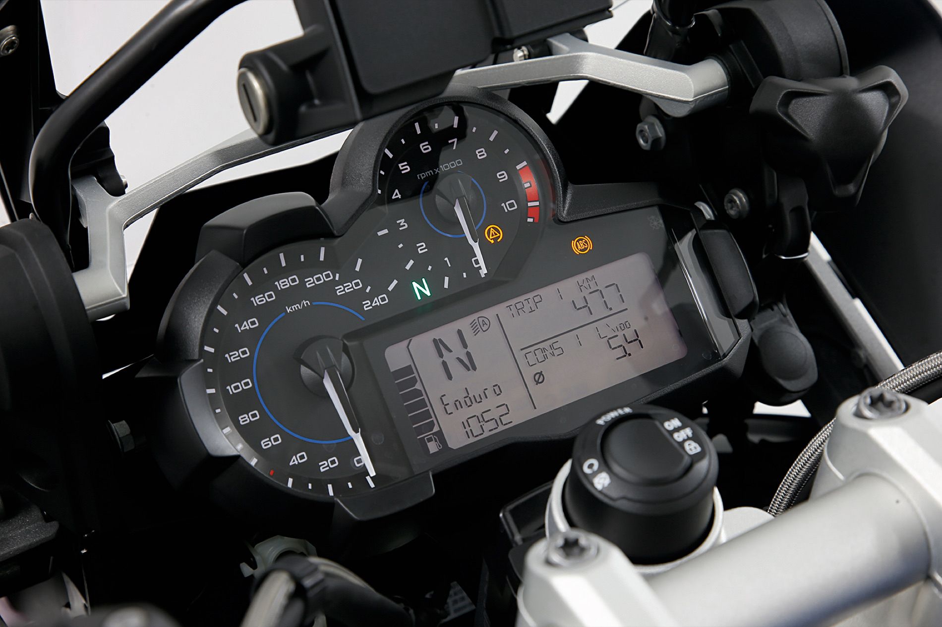 BMW R 1200 GS 2017, prueba y análisis