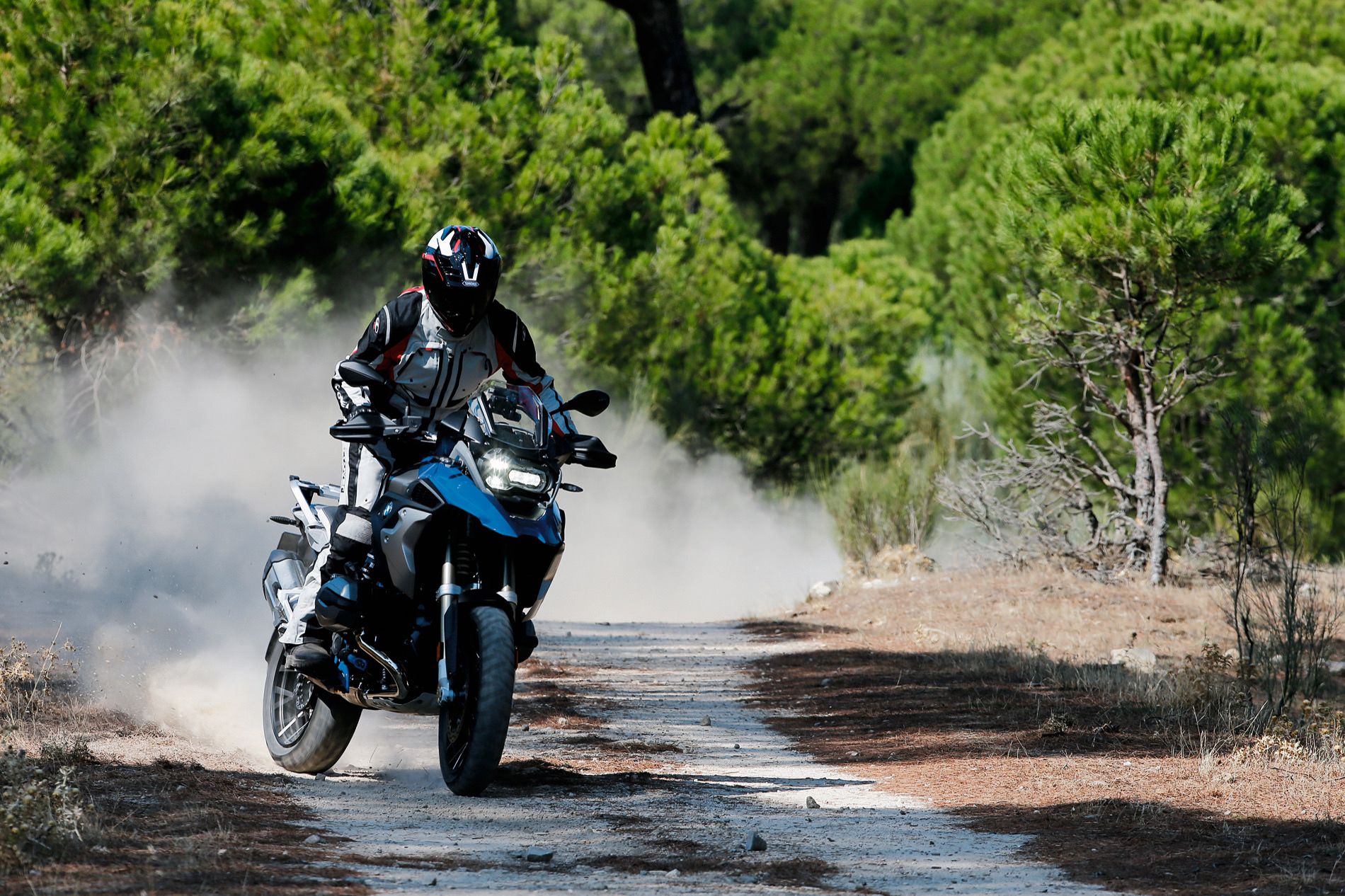 BMW R 1200 GS 2017, prueba y análisis