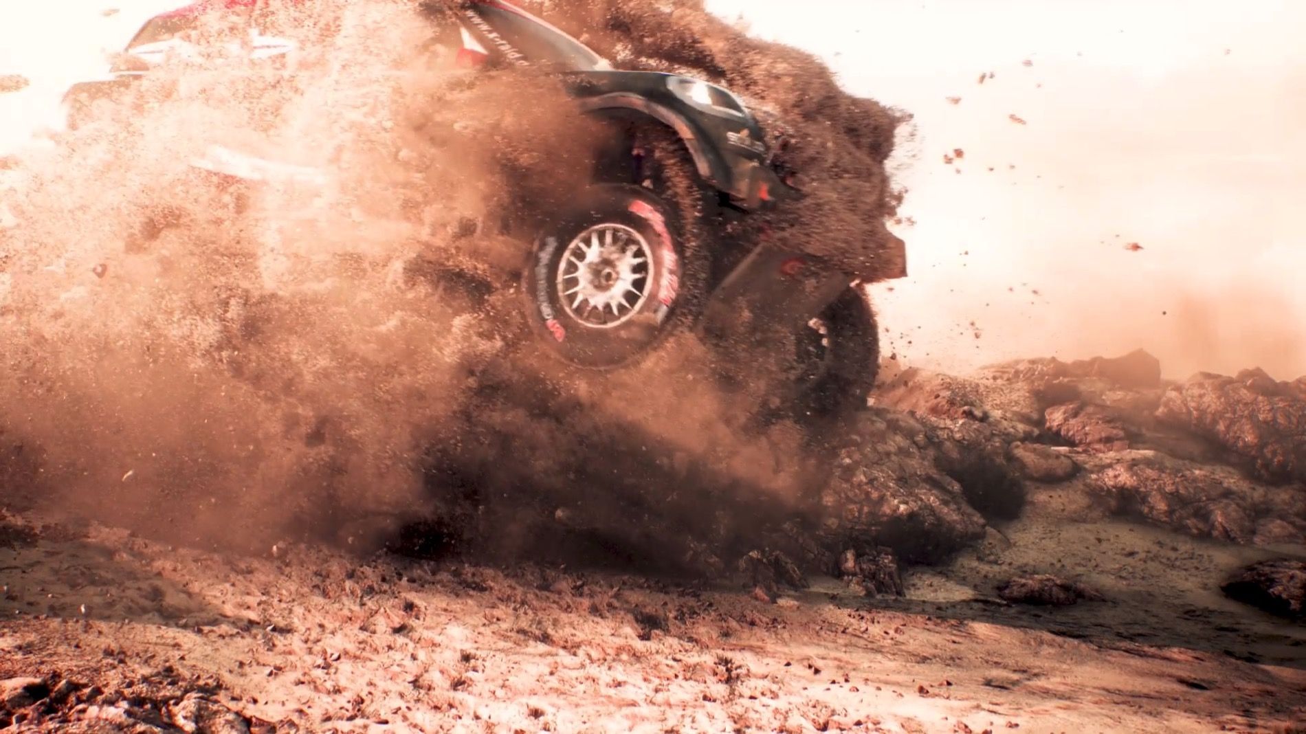 Dakar 18, vídeojuego del Dakar