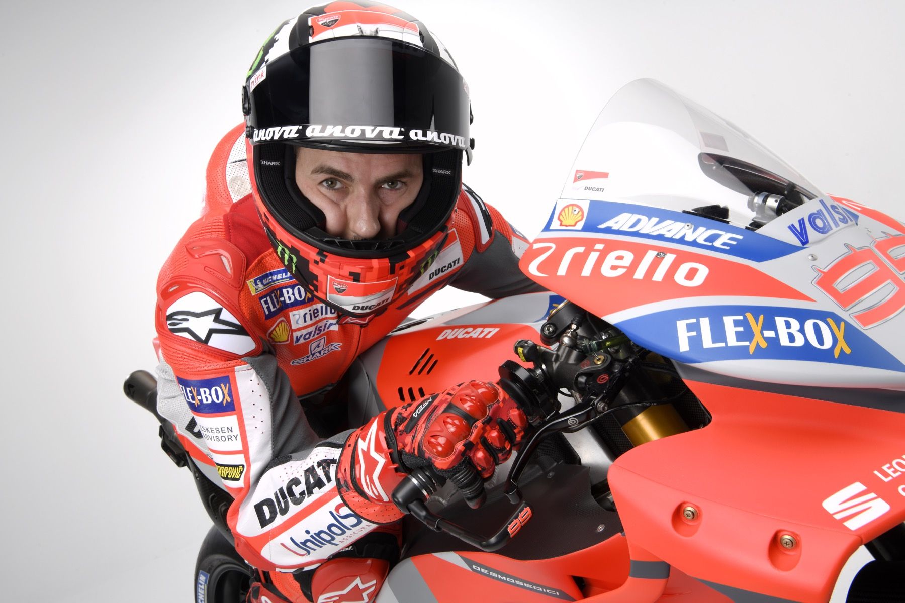 Ducati GP18, la Ducati para MotoGP 2018